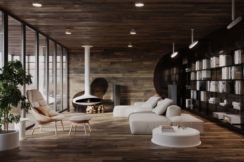 Jawor-Parkiet, Zero Waste, Dąb Zenith