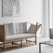 W krześle Søborg widać
miłość projektanta...