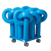 Komputerowa leżanka zaprojektowana przez Dante...