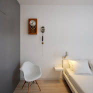 Minimalizm - wnętrze urządzone z żelazną konsekwencją