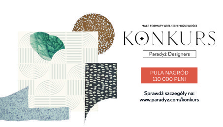 Paradyż Designers - podejmij wyzwanie z kolekcją Neve Creative by Maja Ganszyniec