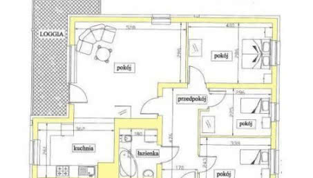 Miejsce na gabinet w mieszkaniu