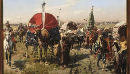 Józef Brandt 1841-1915