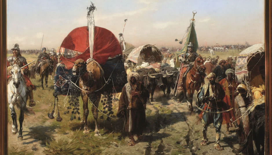 Józef Brandt 1841-1915