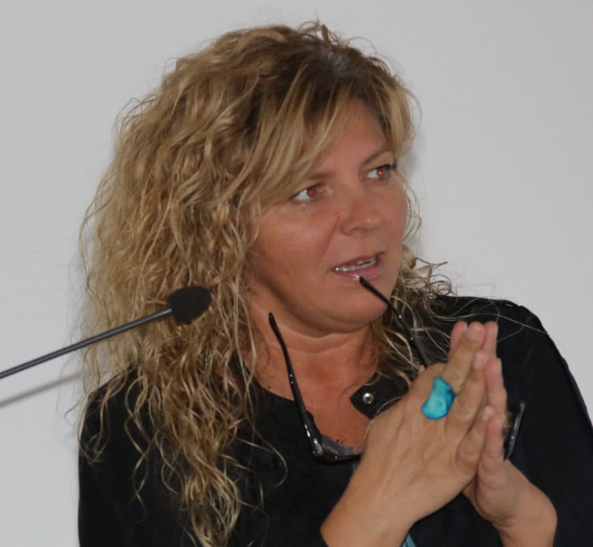 Vicky Syriopoulou - psycholog kolorów i...