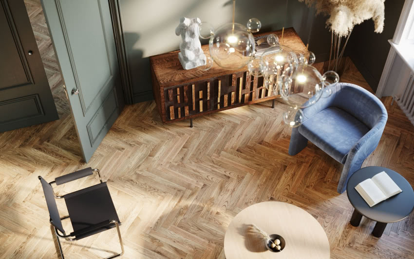 Jawor-Parkiet, FertigParkiet, Dąb Classic