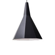 Krater to wisząca lampa wykonana z płyty z...