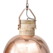 Miedziany rondel Signature Line, Falk