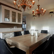 Mieszkanie w stylu origami