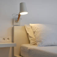 Minimalizm - wnętrze urządzone z żelazną konsekwencją