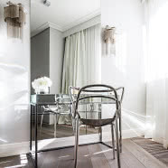 Krakowskie mieszkanie z amerykańską duszą