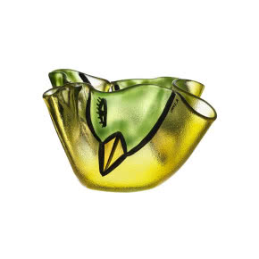 Letnie naczynia z motywami ptaków i motyli