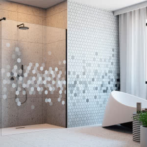 Twój prysznic, Twoje zasady - personalizuj kabiny z Radaway