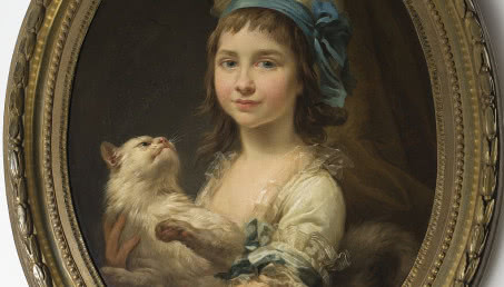 Marcello Bacciarelli. Najpiękniejsze portrety