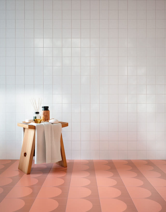 Neve Creative by Maja Ganszyniec Ceramika Paradyż 