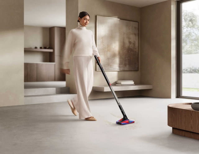 Najcieńszy odkurzacz na świecie, Dyson PencilVac™