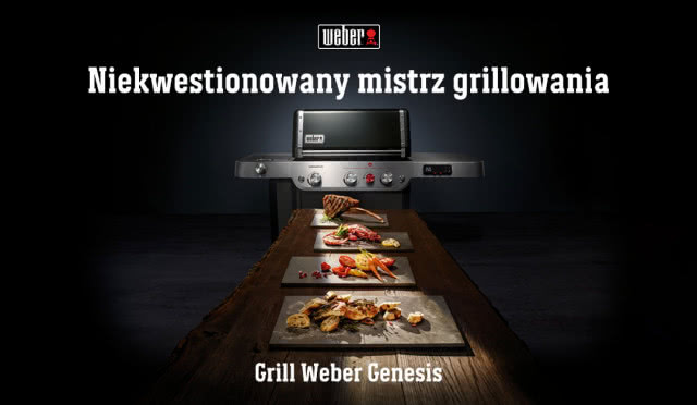 mistrz grillowania, grill, potrawy zrobione na grillu