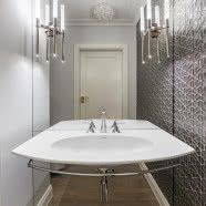 Krakowskie mieszkanie z amerykańską duszą