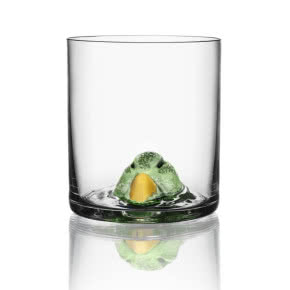 Letnie naczynia z motywami ptaków i motyli