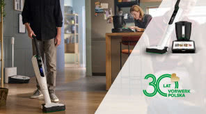 Rewolucja w domu na 30-lecie Vorwerk Polska! Oto nowe TM7 i VM7, które zmienią Twój dom