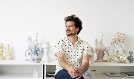 Jaime Hayon - cyfrowy barok