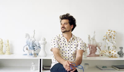 Jaime Hayon - cyfrowy barok 