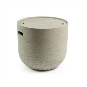 Stolik cementowy 49 cm, 9design, 619 zł