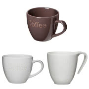 Kubki na kawę i herbatę MOOD i TIME.