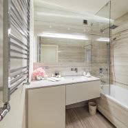 Krakowskie mieszkanie z amerykańską duszą