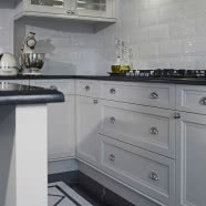 Mieszkanie w stylu origami