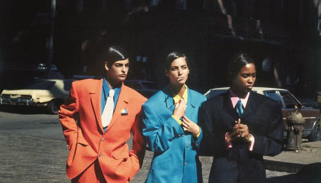 Fashion Drive. Extreme Mode in der Kunst