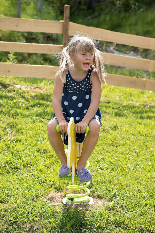 zabawka bujana na plac zabaw