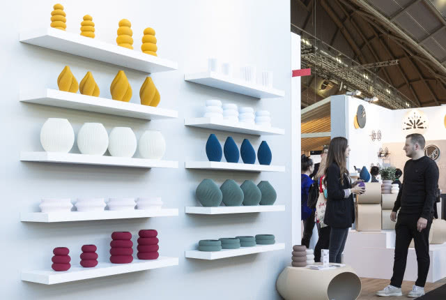 Najnowsze trendy wnętrzarskie na Ambiente 2025