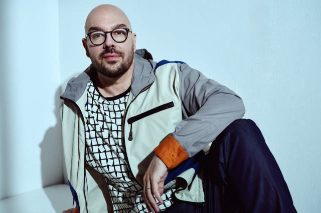 Projektant Luca Nichetto