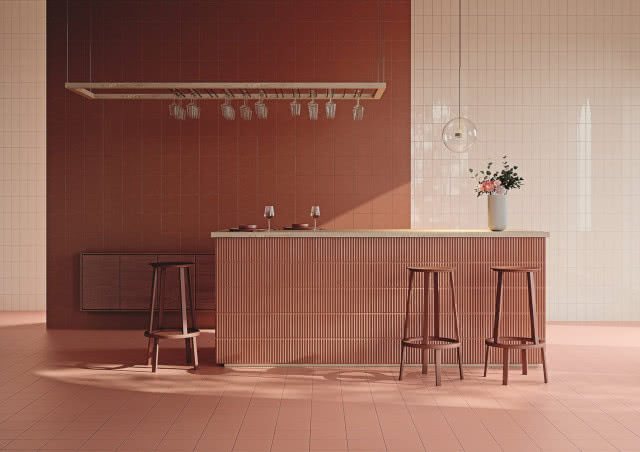 Paradyż Designers - podejmij wyzwanie z kolekcją Neve Creative by Maja Ganszyniec