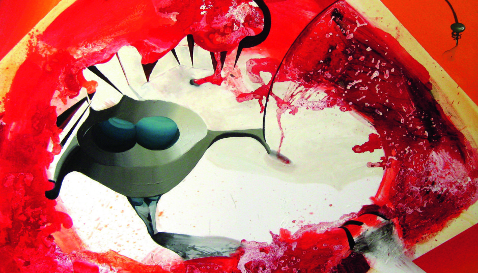 Rynek sztuki - kolorowe obrazy do wnętrz