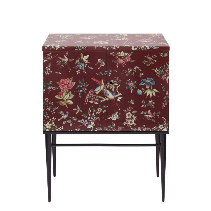 Komoda Coromandel, FORNASETTI, cena na zapytanie