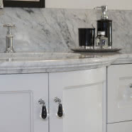 Mieszkanie w stylu origami