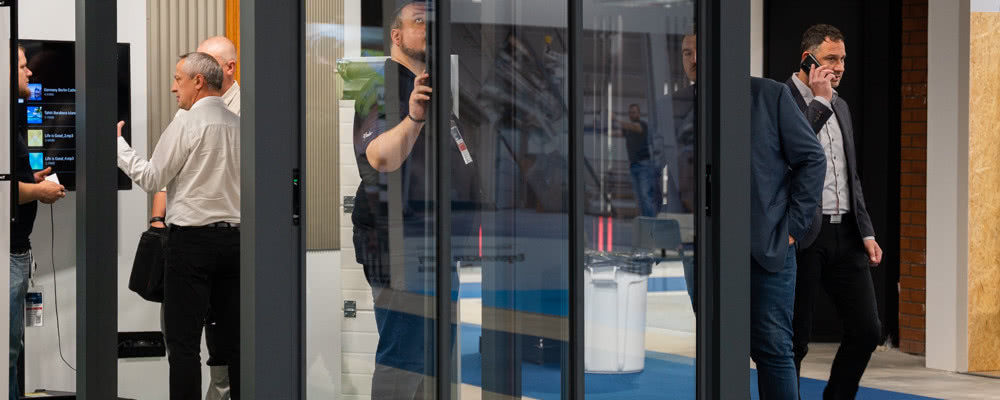 Window Tech Expo 2026 – branża stolarki otworowej już wkrótce spotka się w Nadarzynie
