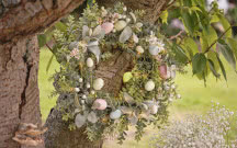 Kurczaki, zające i świecącą jajka - te wielkanocne dekoracje wprowadzą do wnętrza radosny klimat