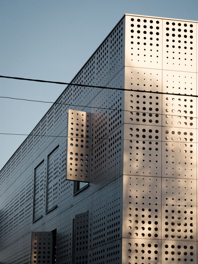 apartamentowiec nowoczesny