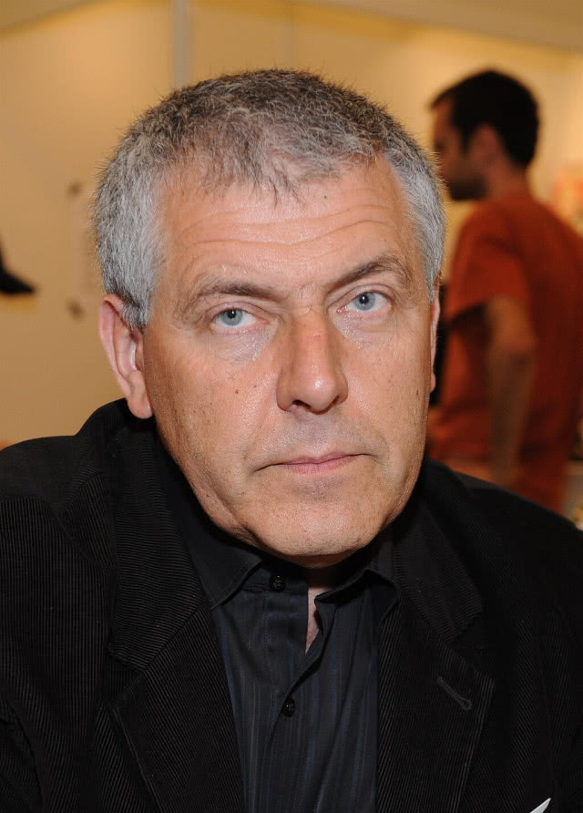 Stasys Eidrigevičius