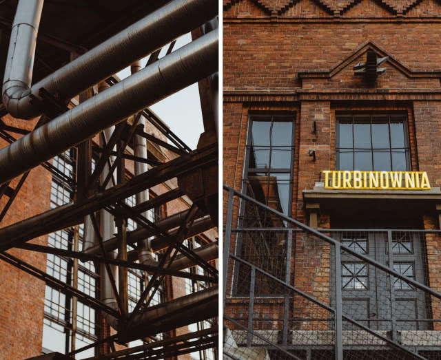 cukrownia żnin architektura