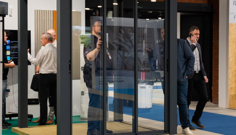 Window Tech Expo 2026 – branża stolarki otworowej już wkrótce spotka się w Nadarzynie