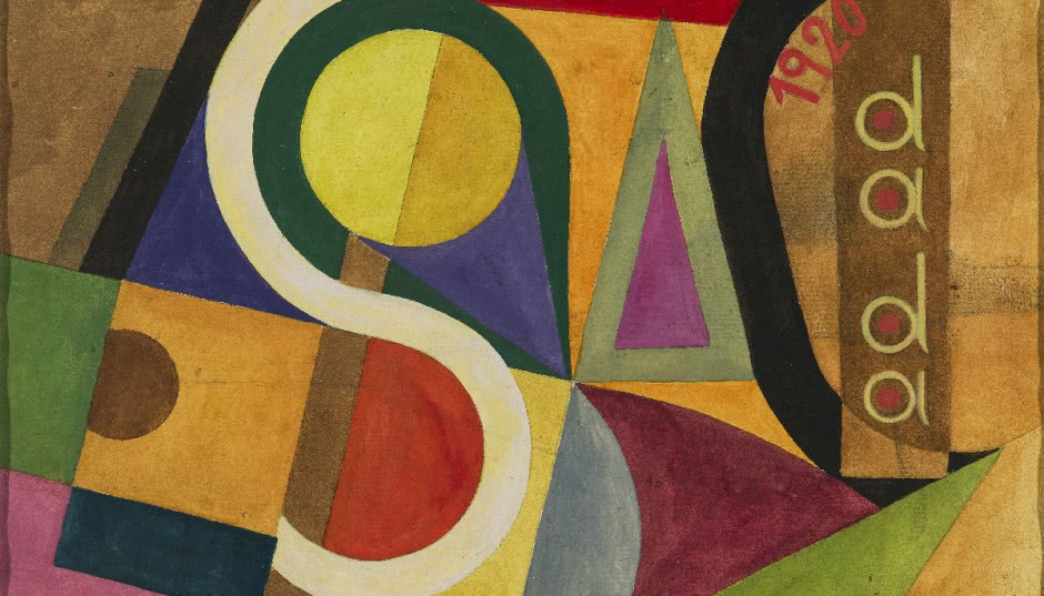 DADA Impuls. Kolekcja Egidio Marzony