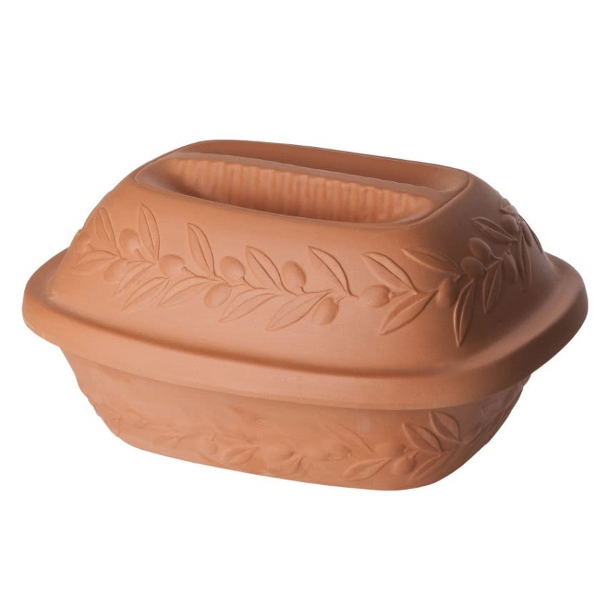 Rzymskie naczynie do pieczenia LE GRYTA.