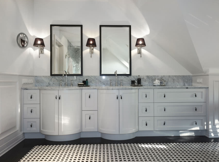 Mieszkanie w stylu origami