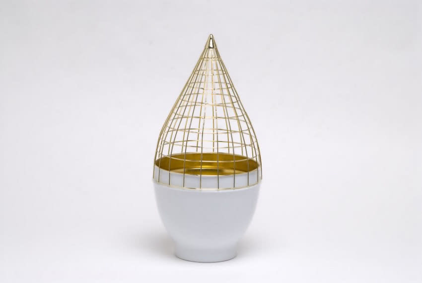 Wazon Grid.
Hayon przyznaje, że inspiracją do...