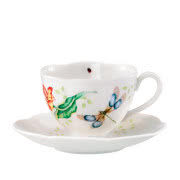 PODUSZKA Z MOTYWEM WAŻKI, Lene Bjerre, Home...