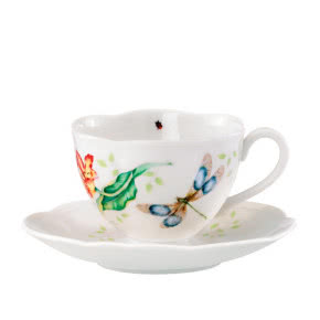 Motyw ważki we wnętrzu